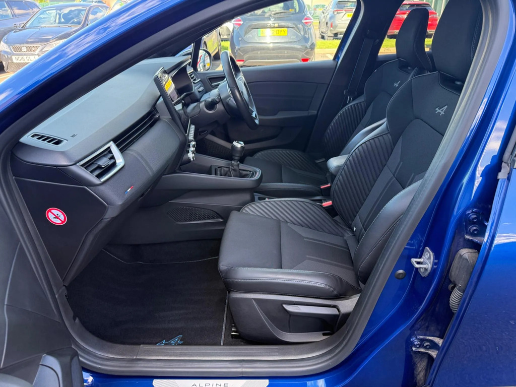 Renault Clio 1.0 Tce Esprit Alpine Euro 6 Ss  #6