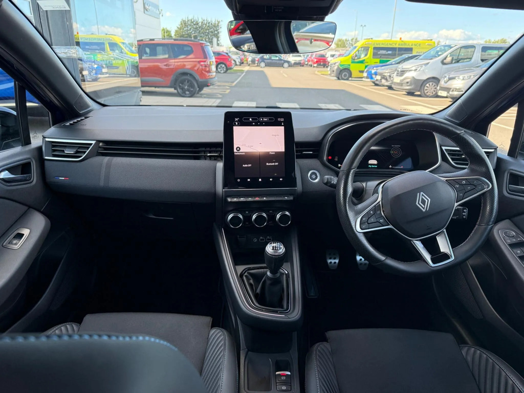 Renault Clio 1.0 Tce Esprit Alpine Euro 6 Ss  #5