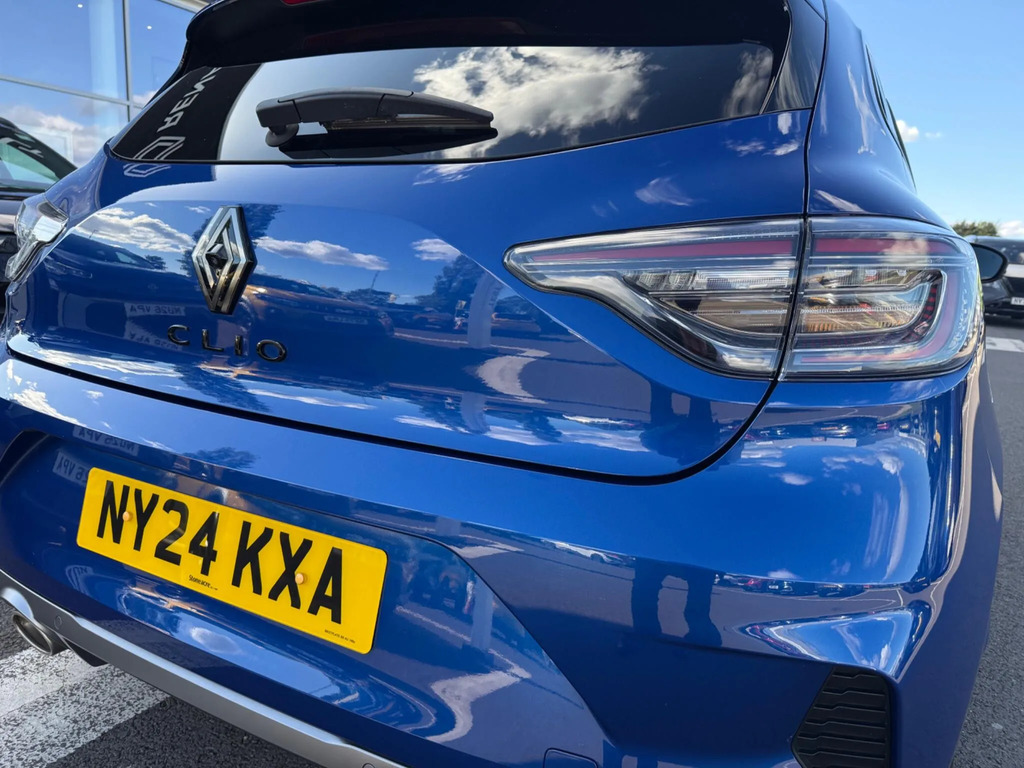Renault Clio 1.0 Tce Esprit Alpine Euro 6 Ss 