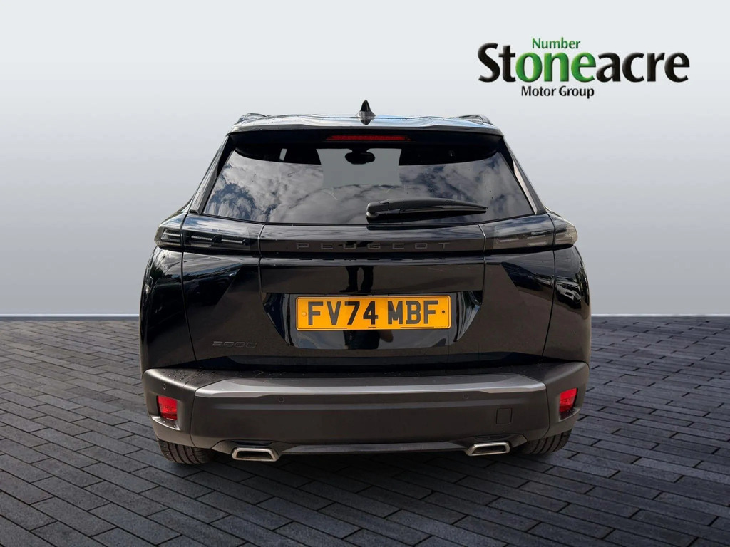 Peugeot 2008 1.2 Puretech 130 Allure Eat8 #6