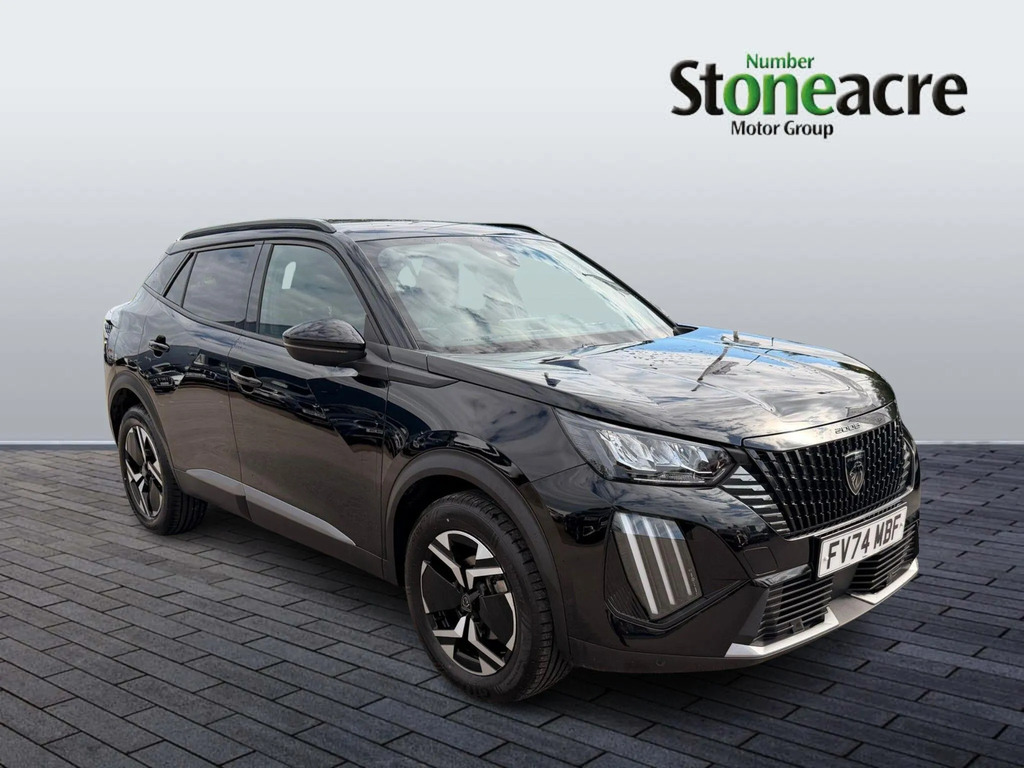 Peugeot 2008 1.2 Puretech 130 Allure Eat8