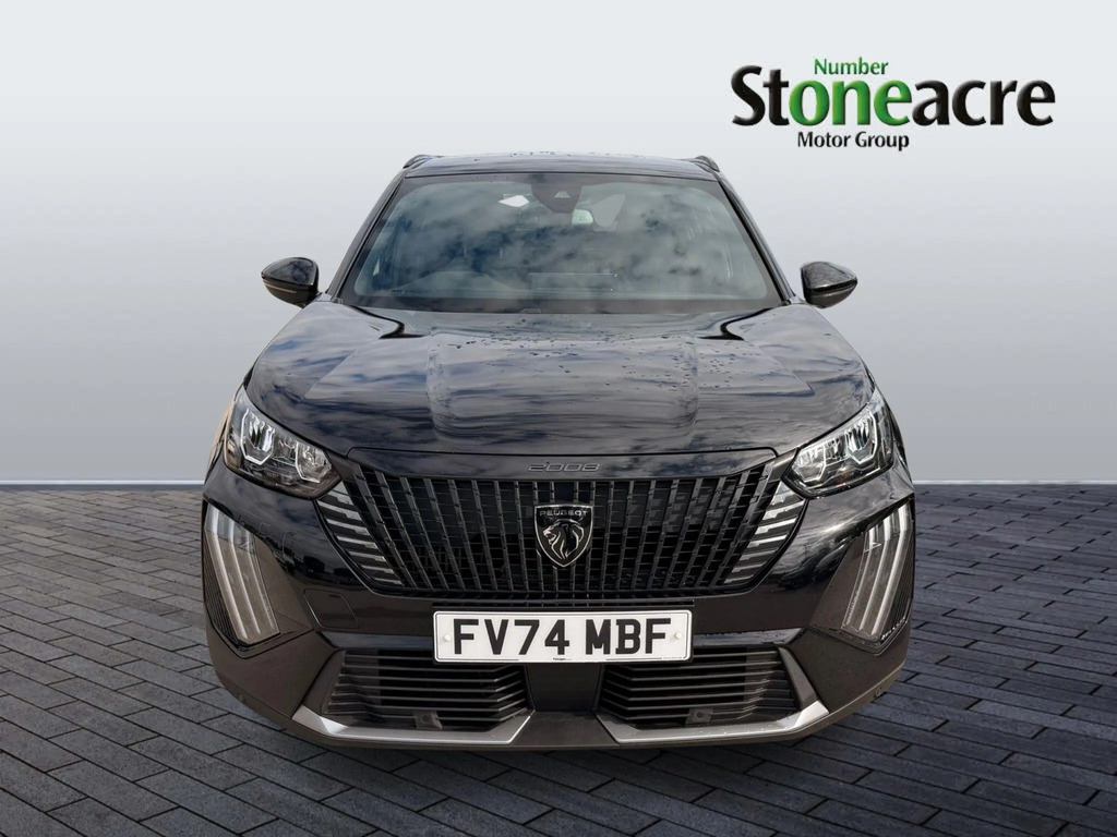Peugeot 2008 1.2 Puretech 130 Allure Eat8 #2