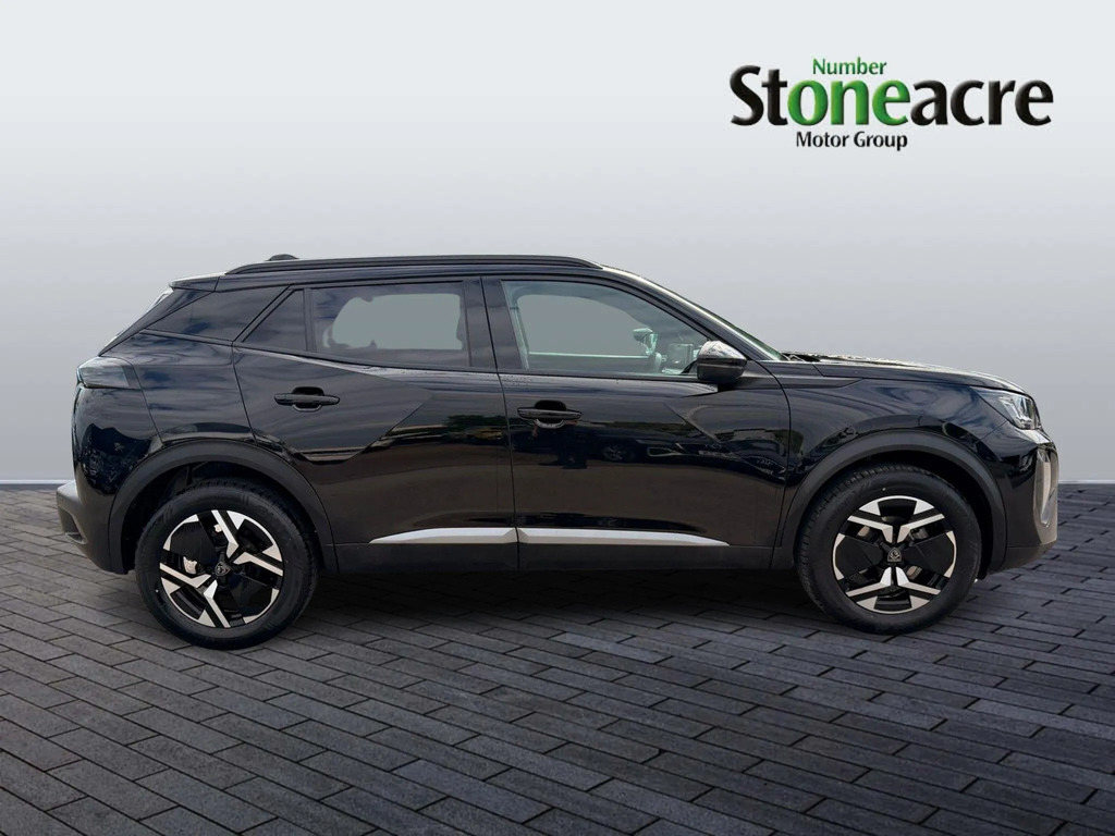 Peugeot 2008 1.2 Puretech 130 Allure Eat8 #4