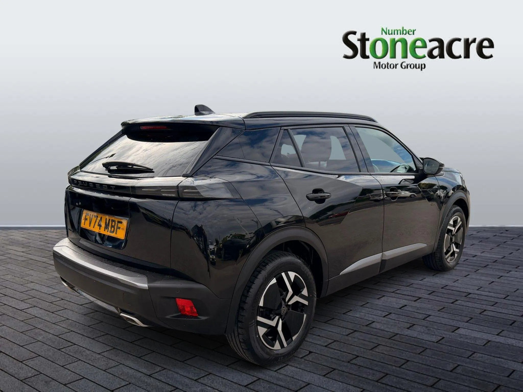 Peugeot 2008 1.2 Puretech 130 Allure Eat8 #5