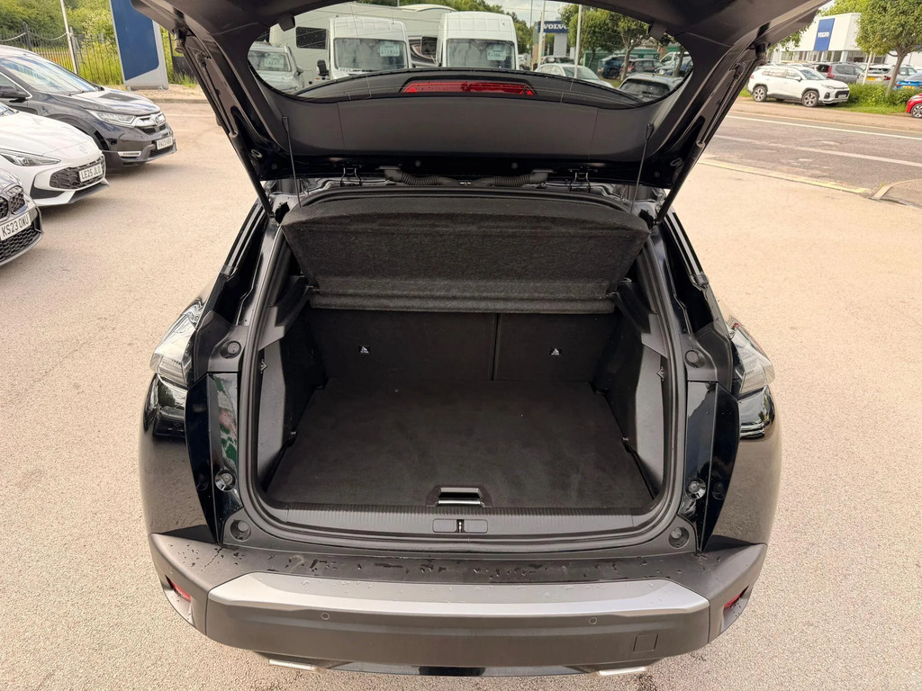Peugeot 2008 2008 Active Puretech Ss White #13