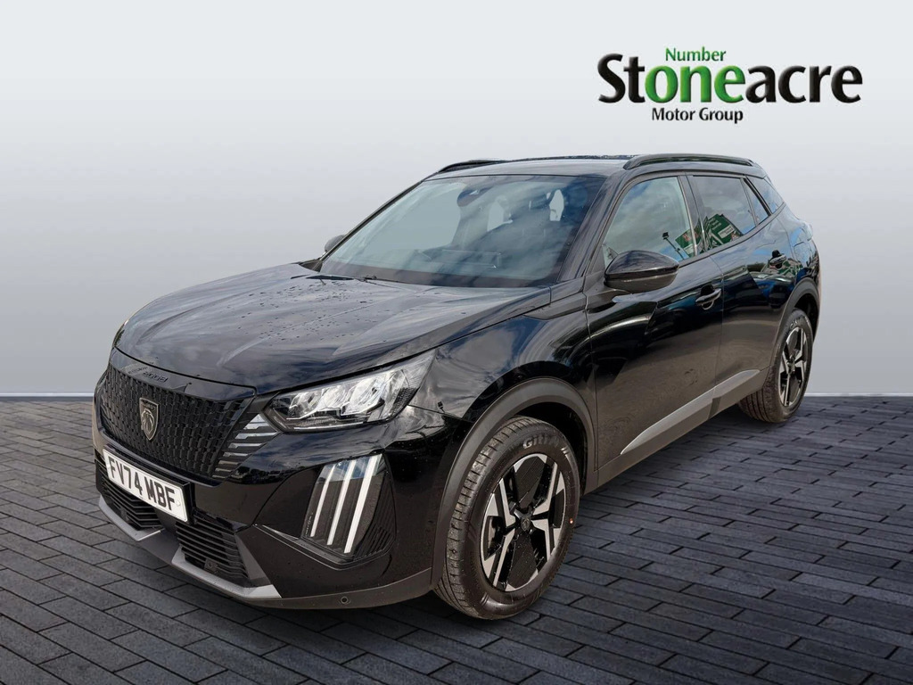 Peugeot 2008 1.2 Puretech 130 Allure Eat8 #3