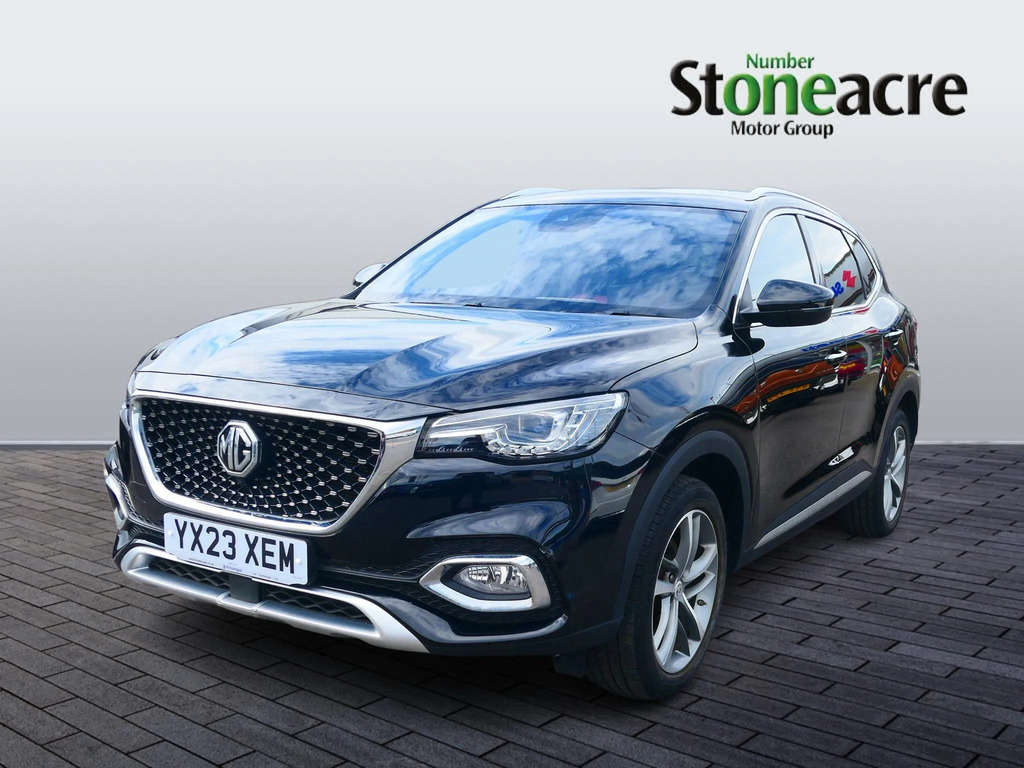 MG HS 1.5 T-gdi Exclusive Suv Dct Euro 6 Ss  #3