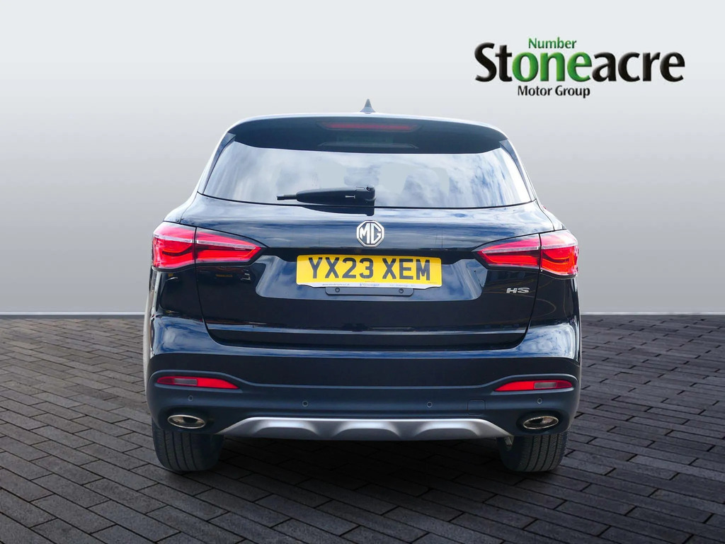 MG HS 1.5 T-gdi Exclusive Suv Dct Euro 6 Ss  #6