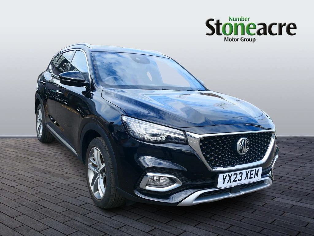 MG HS 1.5 T-gdi Exclusive Suv Dct Euro 6 Ss 