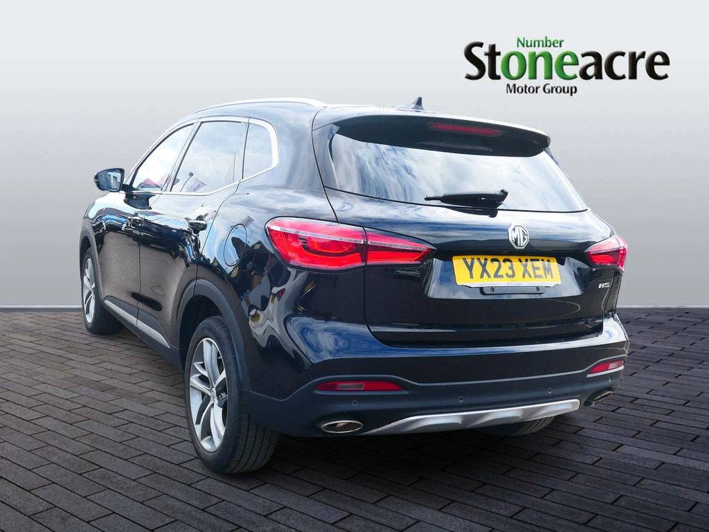 MG HS 1.5 T-gdi Exclusive Suv Dct Euro 6 Ss  #4