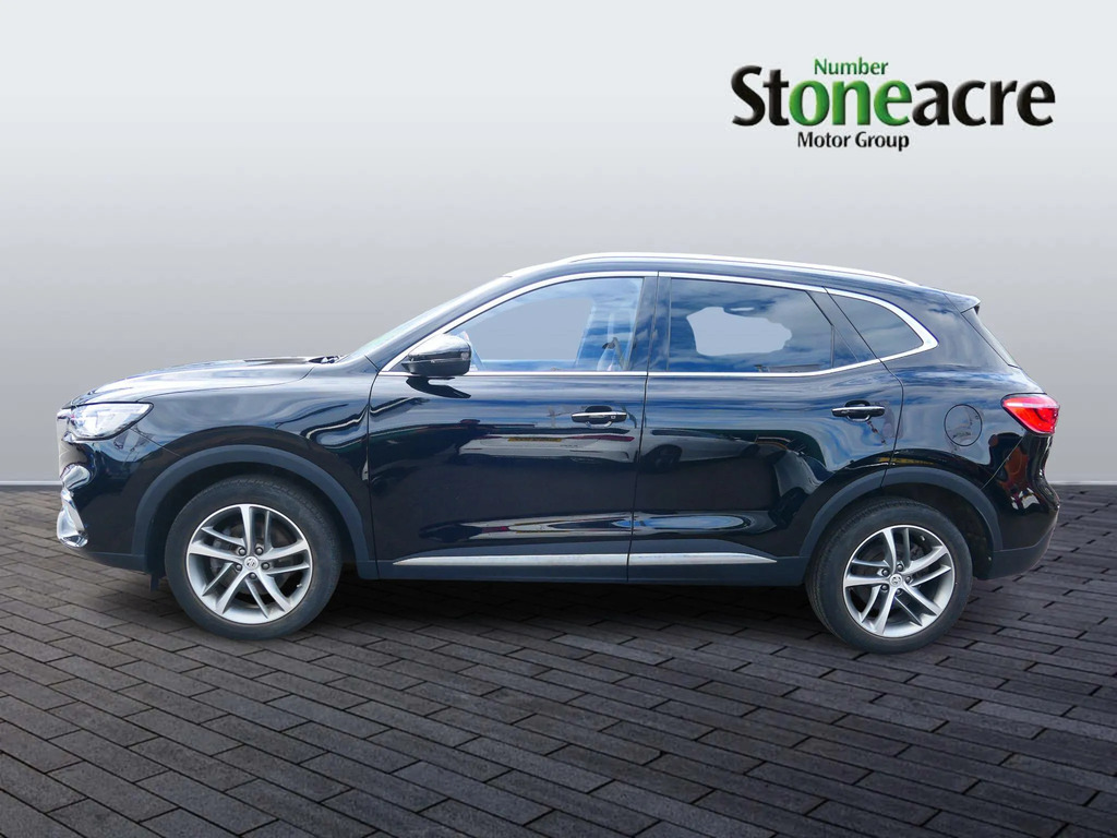 MG HS 1.5 T-gdi Exclusive Suv Dct Euro 6 Ss  #5