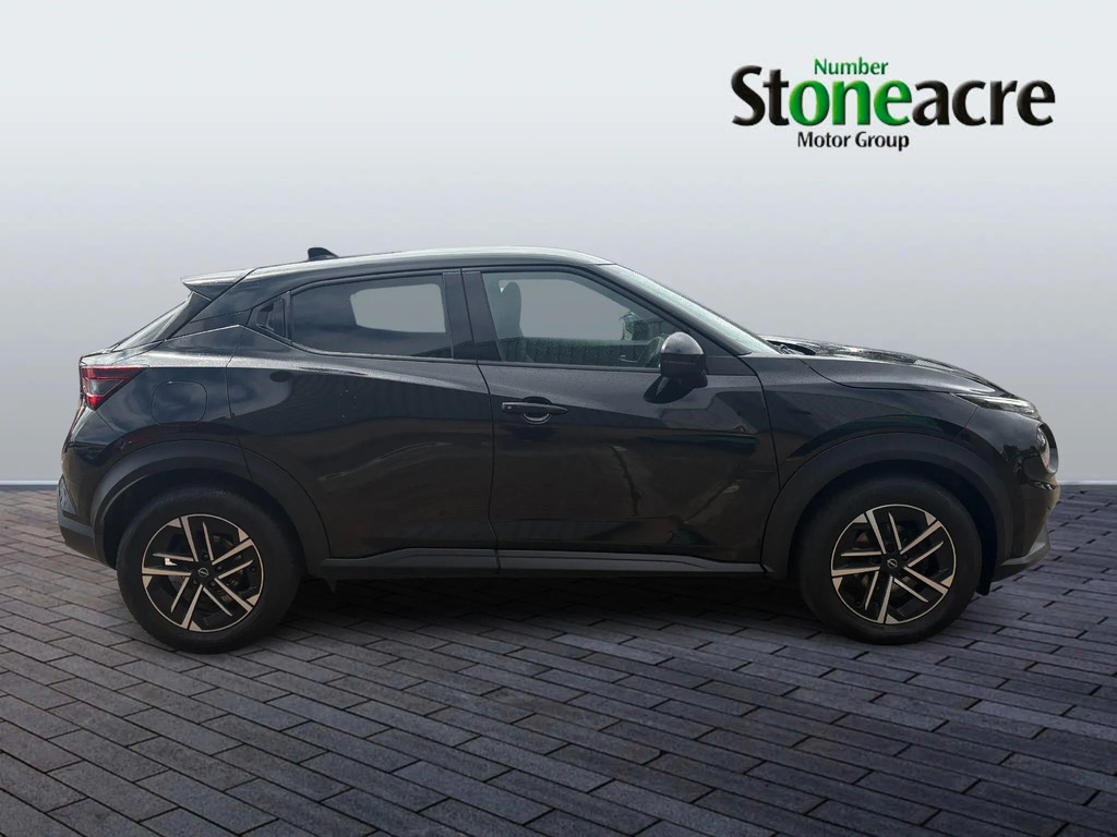 Nissan Juke 1.0 Dig-t N-connecta Dct Euro 6 Ss DN74TBX  #2