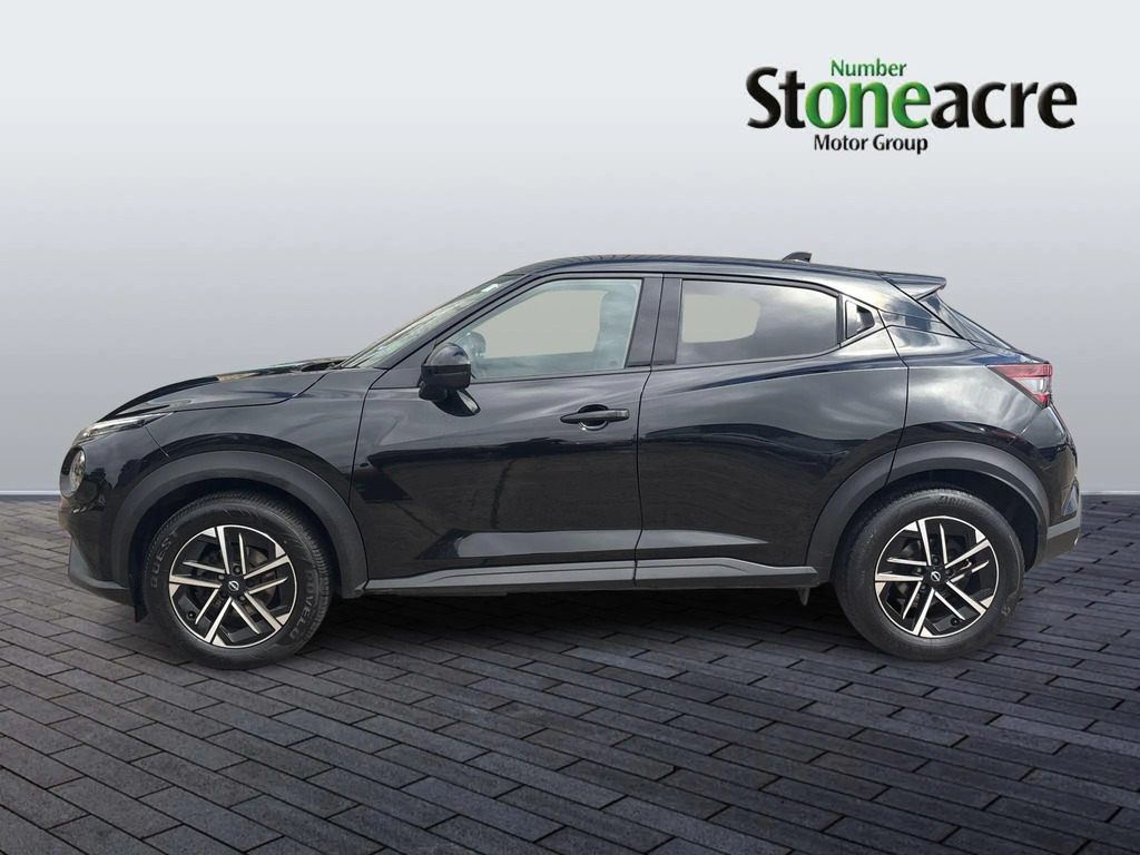 Nissan Juke 1.0 Dig-t N-connecta Dct Euro 6 Ss DN74TBX  #6