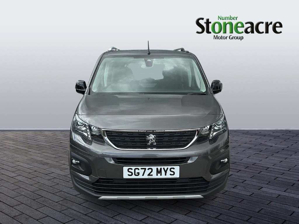 Peugeot Rifter 1.5 Bluehdi Allure Standard Mpv #2