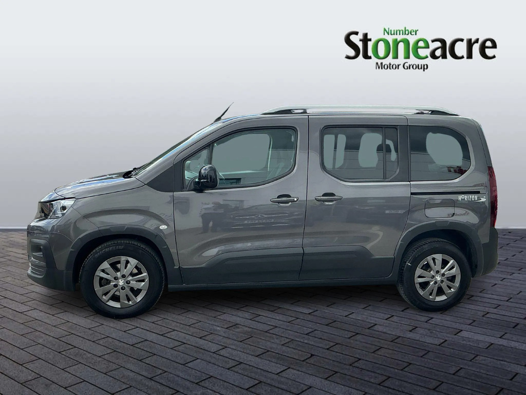 Peugeot Rifter 1.5 Bluehdi Allure Standard Mpv #5