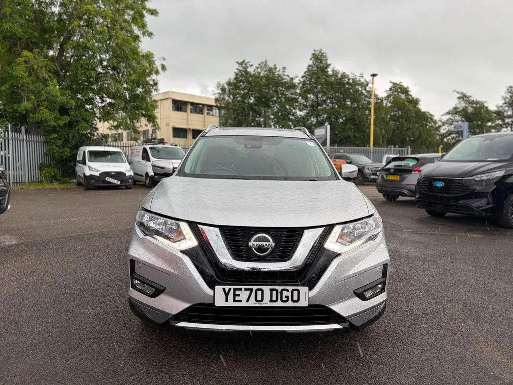 Nissan X-Trail 1.7 Dci N-connecta Cvt  #4