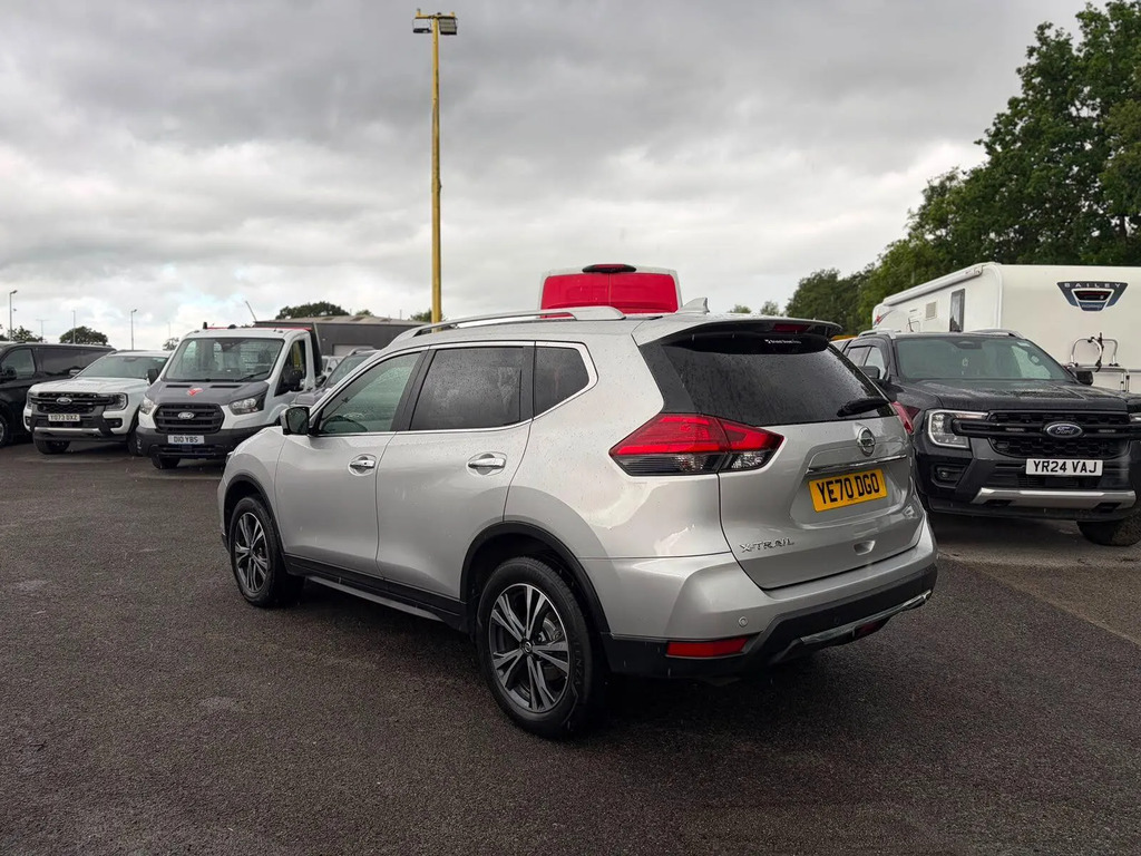 Nissan X-Trail 1.7 Dci N-connecta Cvt  #6