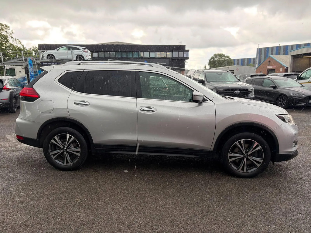 Nissan X-Trail 1.7 Dci N-connecta Cvt  #2