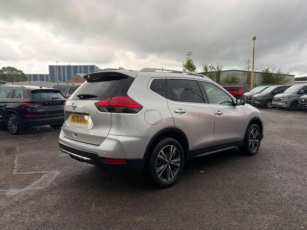 Nissan X-Trail 1.7 Dci N-connecta Cvt  #3