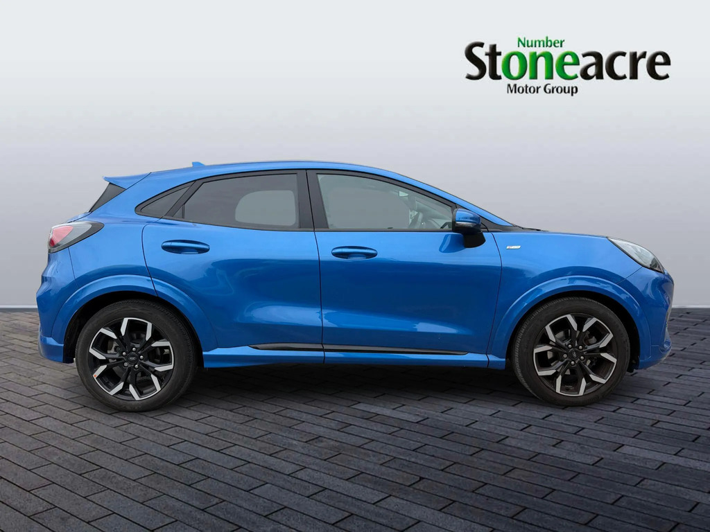 Ford Puma 1.0T Ecoboost Mhev St-line X Euro 6 Ss  #2