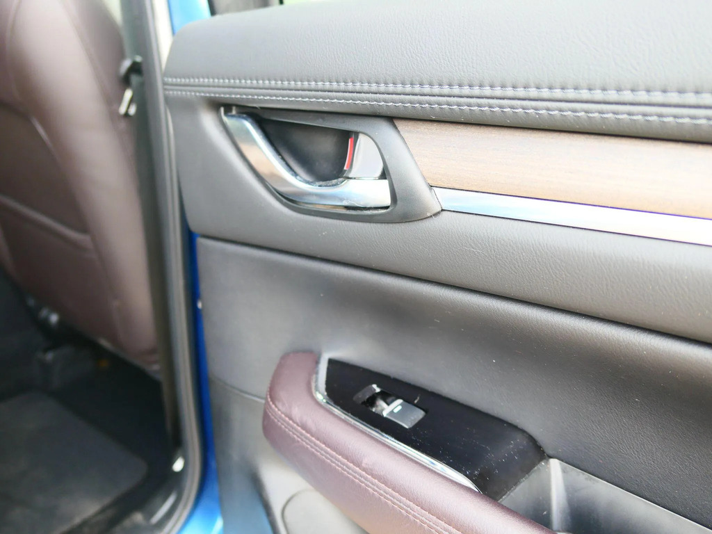 Mazda CX-5 Petrol Blue #14