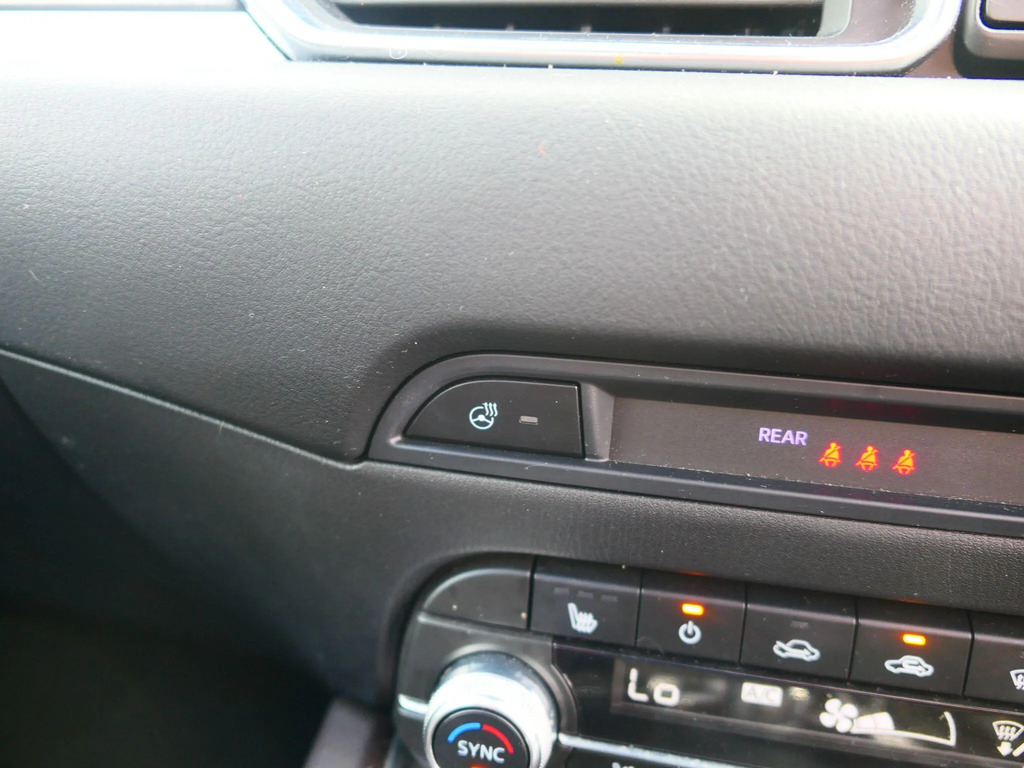 Mazda CX-5 Petrol Blue #27
