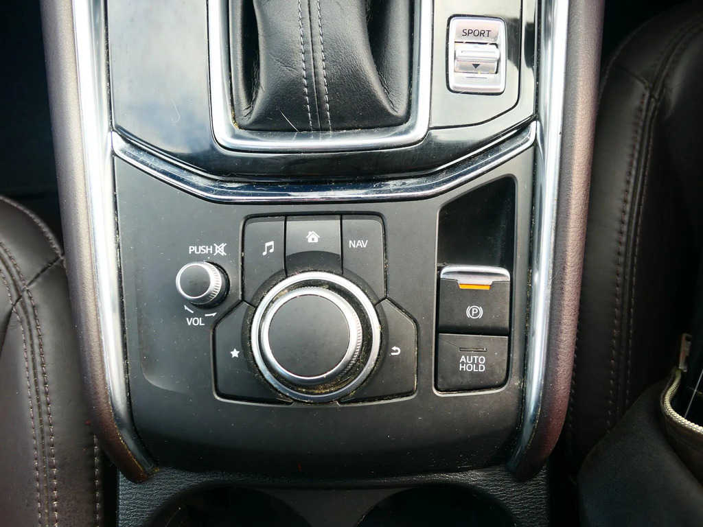 Mazda CX-5 Petrol Blue #30