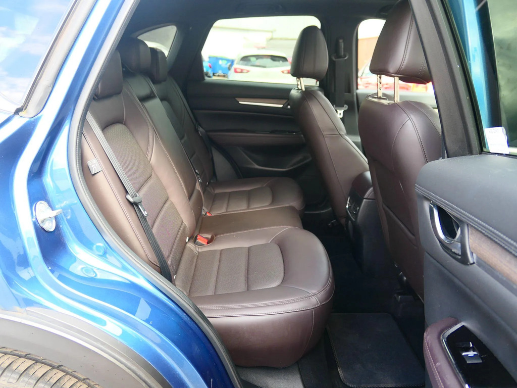 Mazda CX-5 Petrol Blue #11