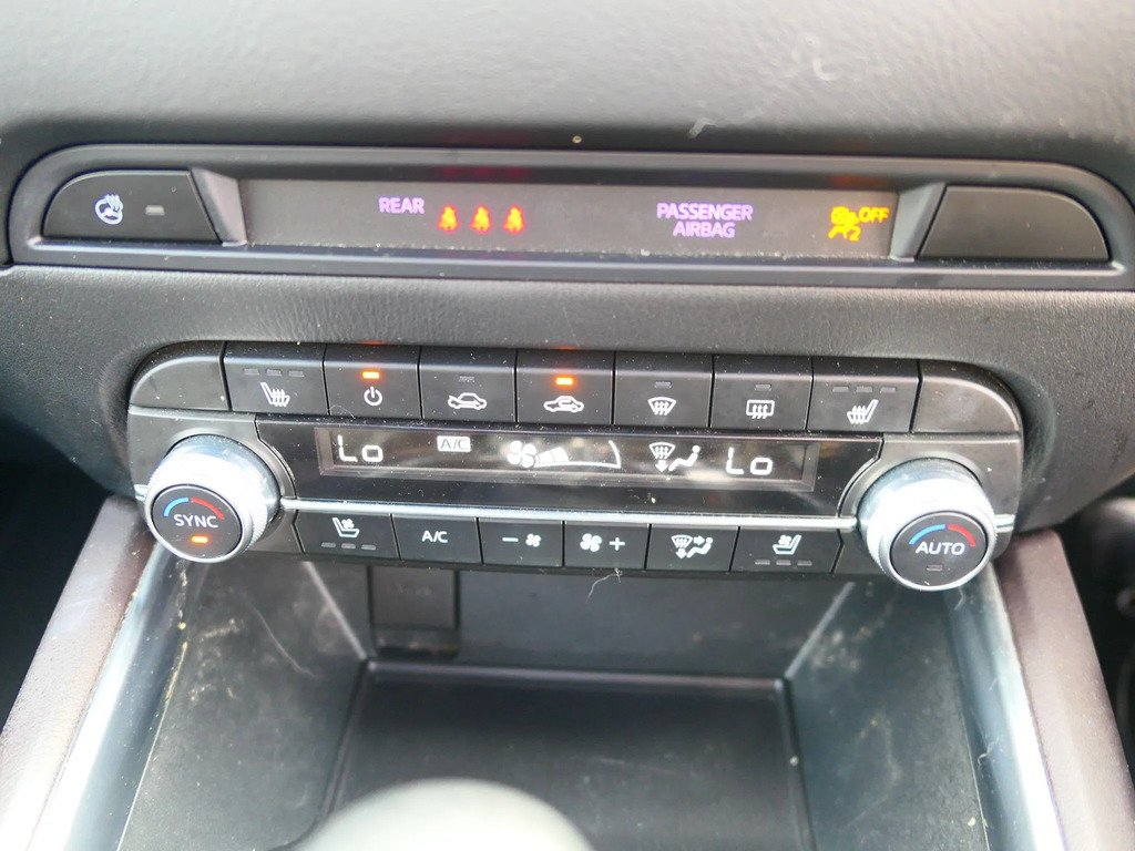 Mazda CX-5 Petrol Blue #28