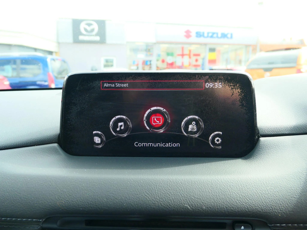Mazda CX-5 Petrol Blue #24