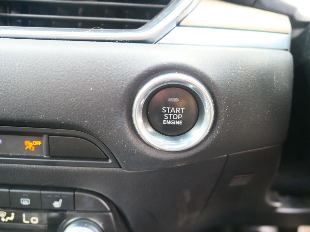 Mazda CX-5 Petrol Blue #26