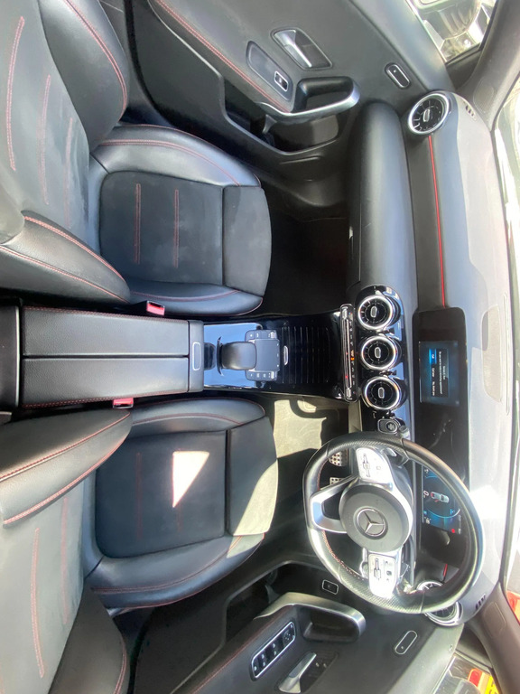 Mercedes-Benz A Class Hatchback Silver #18