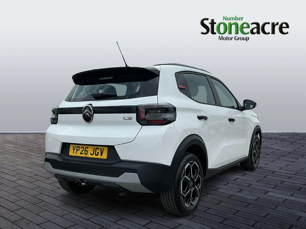 Citroen C3 1.2 Turbo Plus Euro 6 Ss  #6