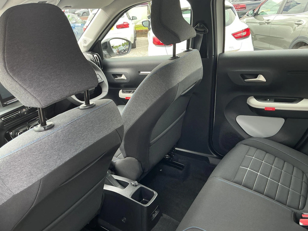Citroen C3 1.2 Turbo Plus Blue #12
