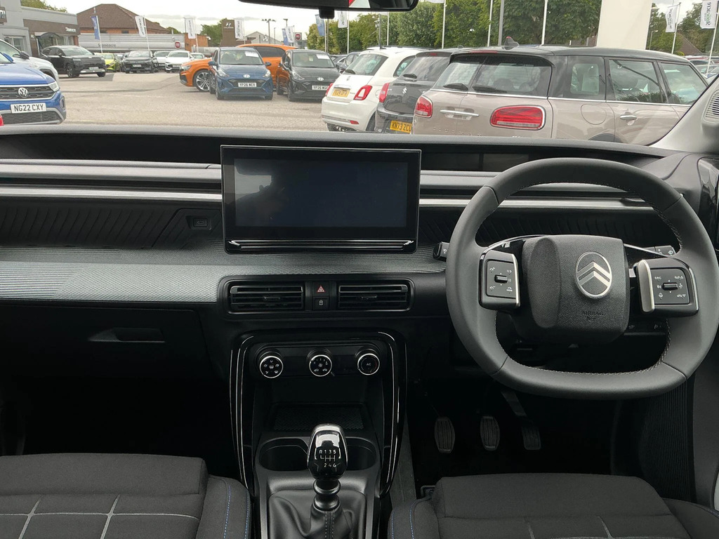 Citroen C3 1.2 Turbo Plus Blue #9