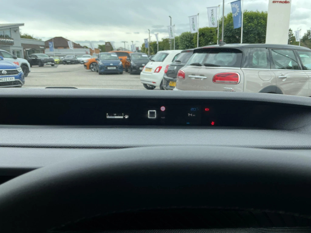 Citroen C3 1.2 Turbo Plus Blue #22