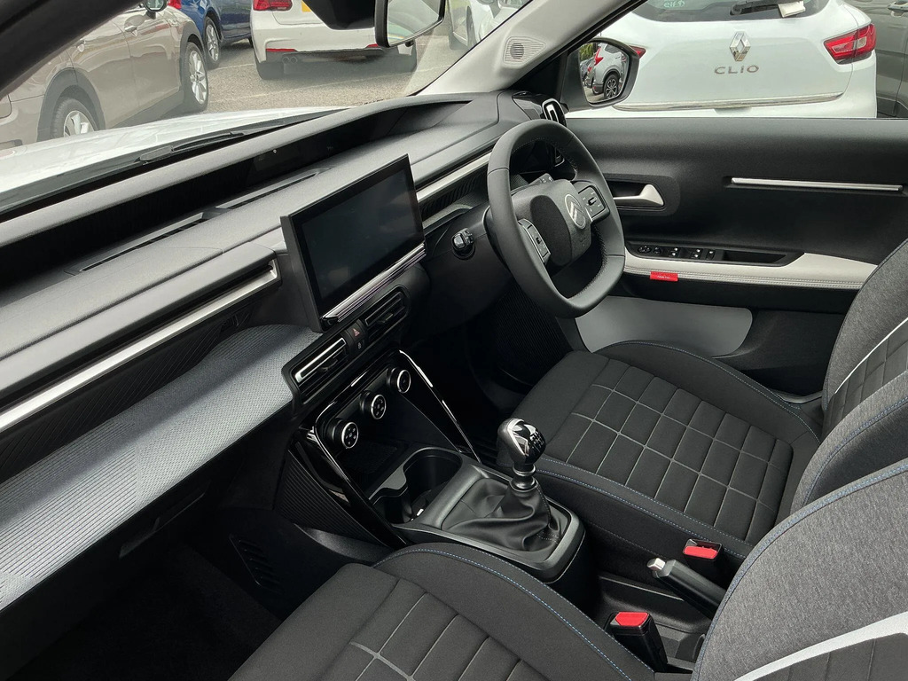 Citroen C3 1.2 Turbo Plus Blue #24