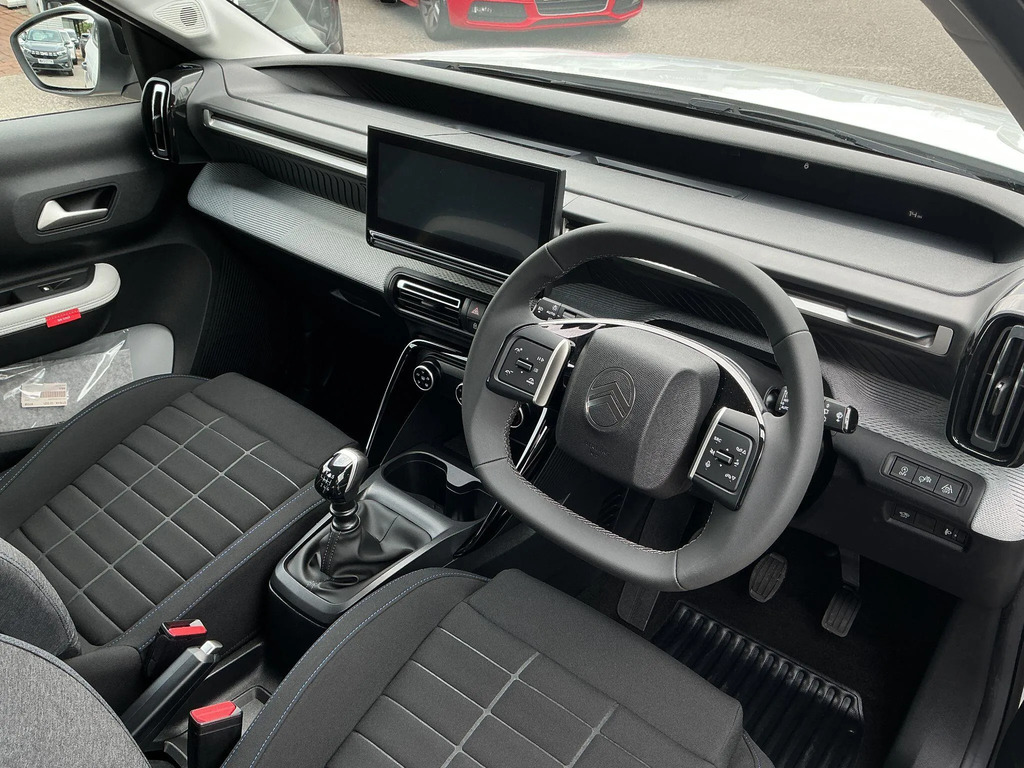 Citroen C3 1.2 Turbo Plus Blue #8