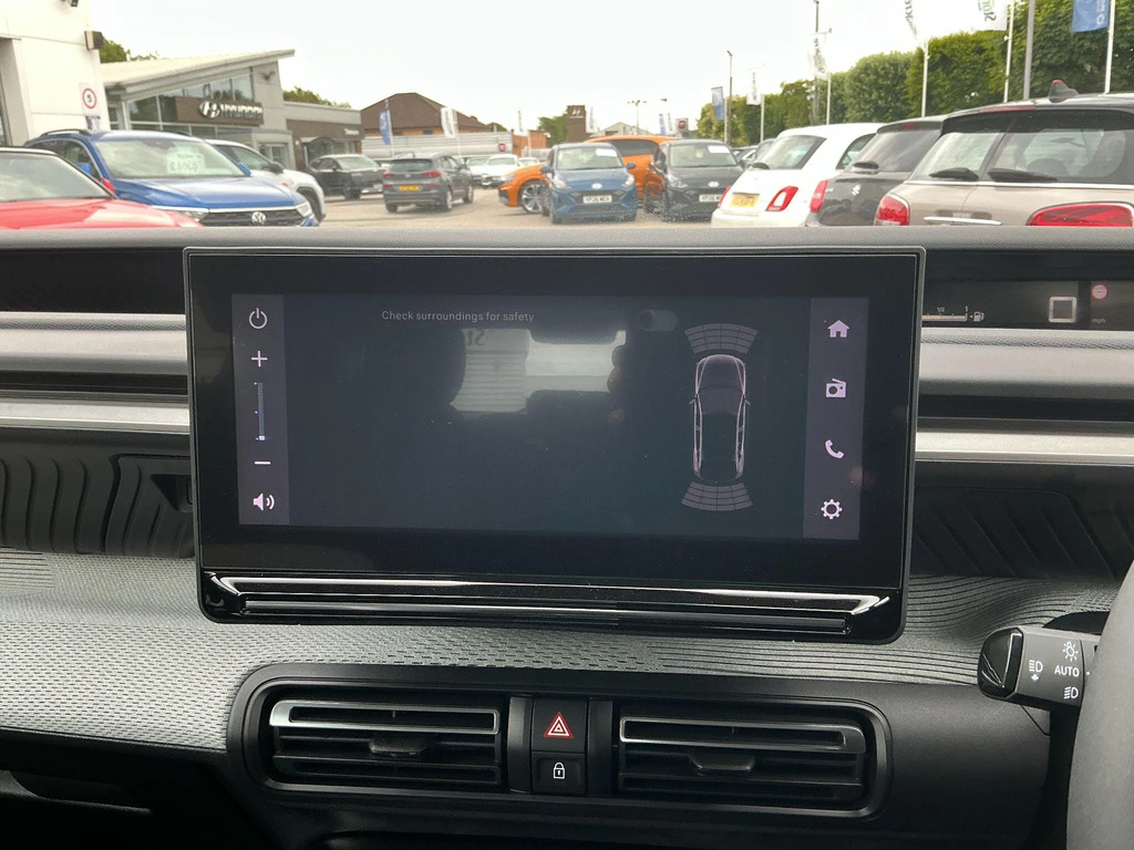 Citroen C3 1.2 Turbo Plus Blue #23