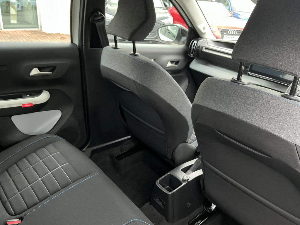 Citroen C3 1.2 Turbo Plus Blue #11