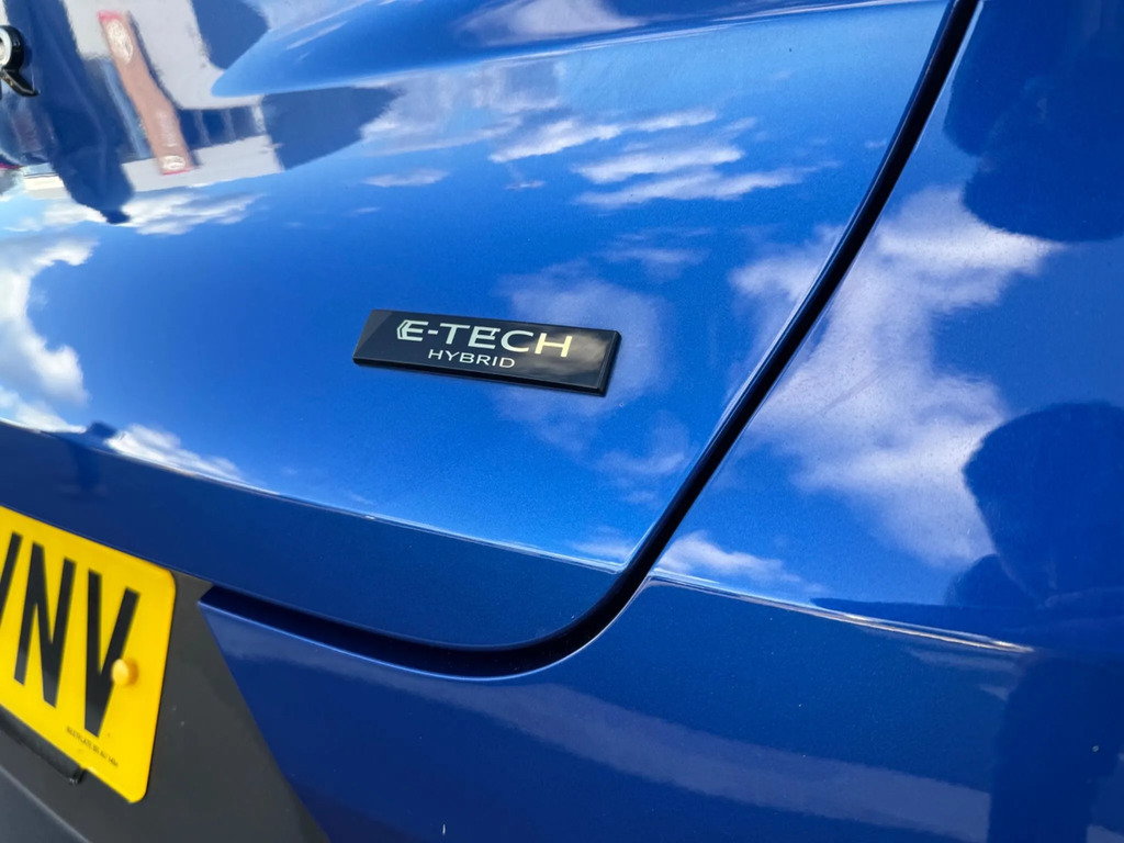 Renault Captur 1.6 E-tech E-tech Engineered Euro 6 Ss  #2