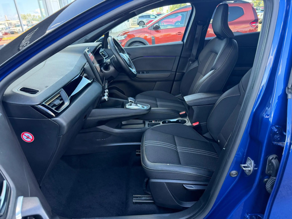 Renault Captur 1.6 E-tech E-tech Engineered Euro 6 Ss  #6