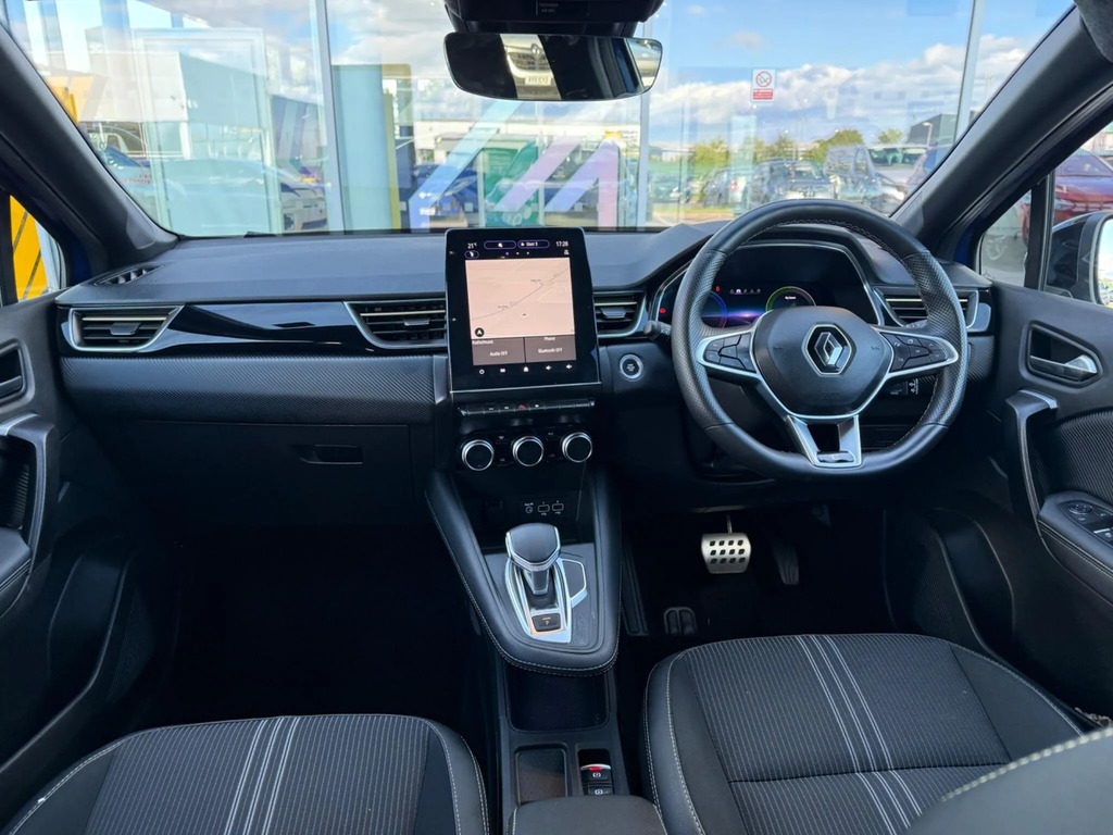 Renault Captur 1.6 E-tech E-tech Engineered Euro 6 Ss  #5