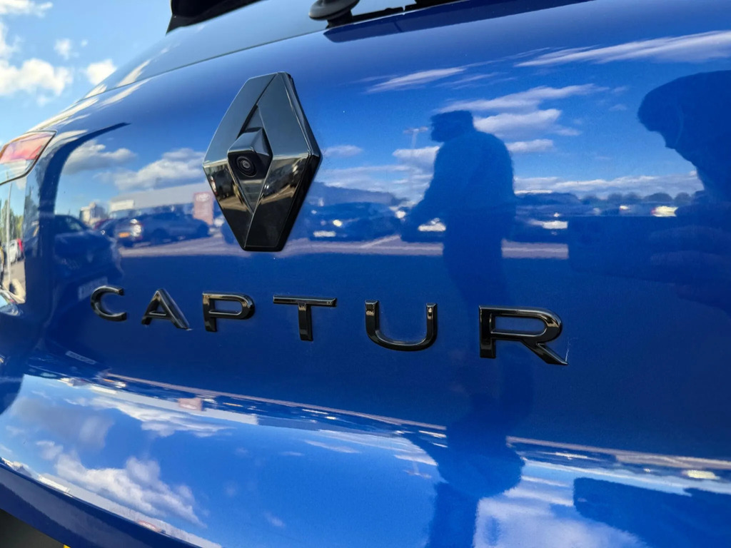 Renault Captur 1.6 E-tech E-tech Engineered Euro 6 Ss  #3