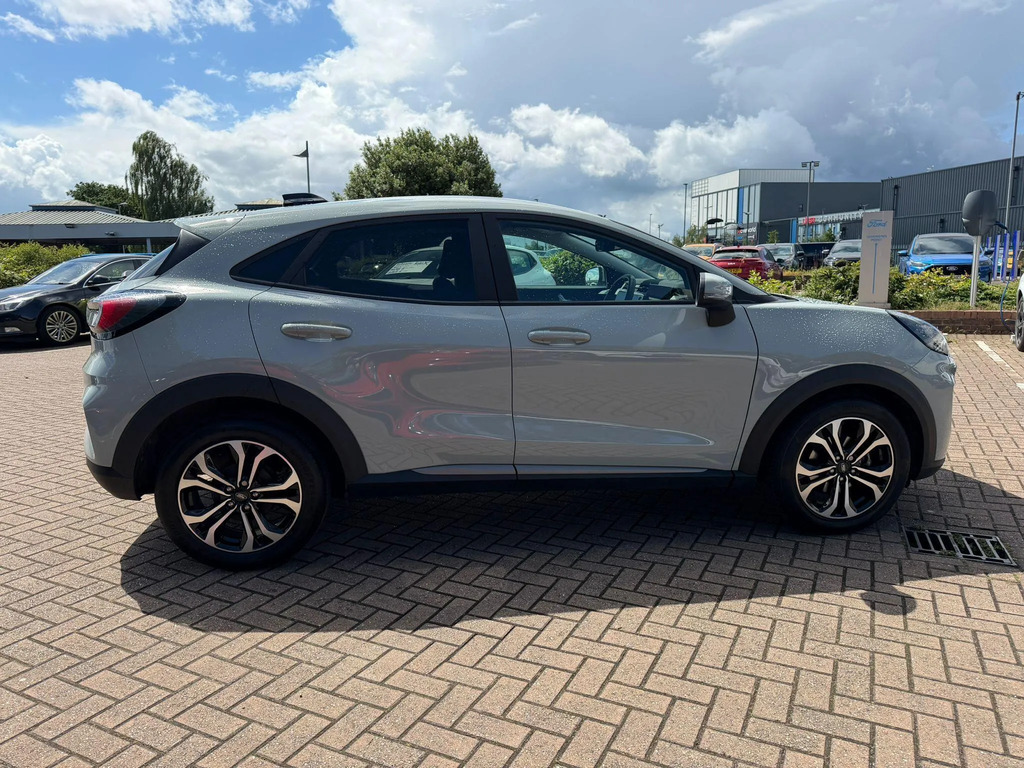 Ford Puma St-line Grey #6