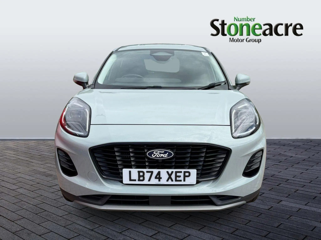 Ford Puma 1.0T Ecoboost Mhev Titanium Dct Euro 6 Ss LB74XEP  #4