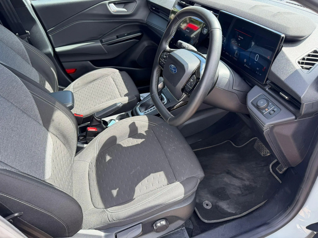 Ford Puma St-line Grey #21