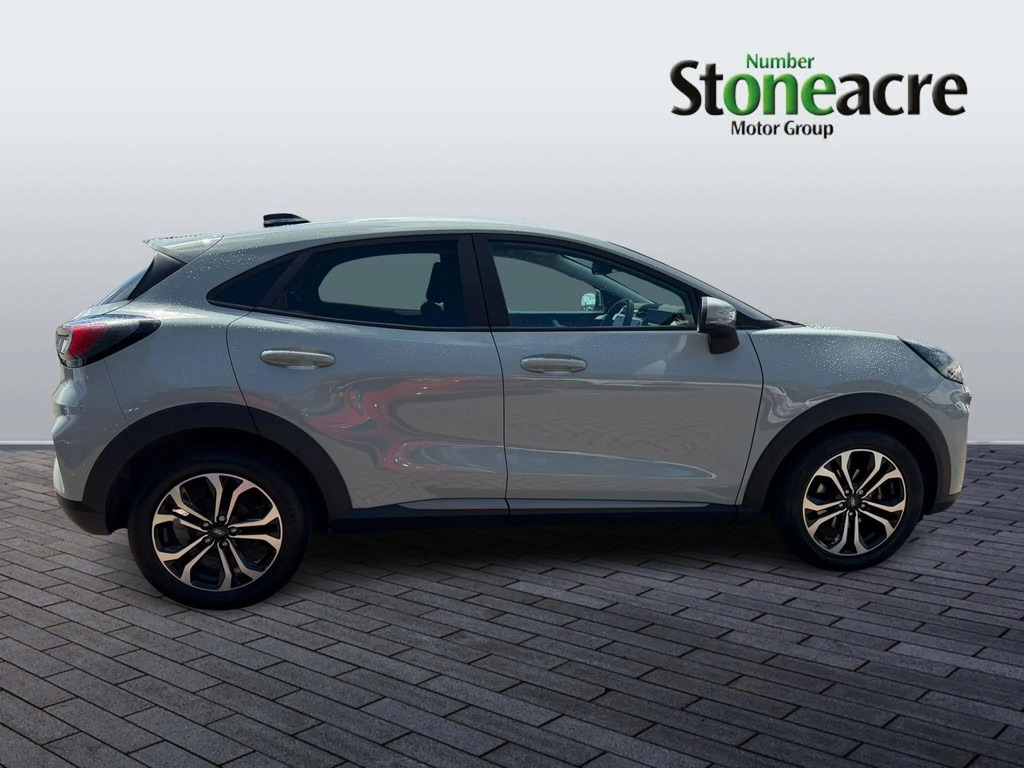 Ford Puma 1.0T Ecoboost Mhev Titanium Dct Euro 6 Ss LB74XEP  #2