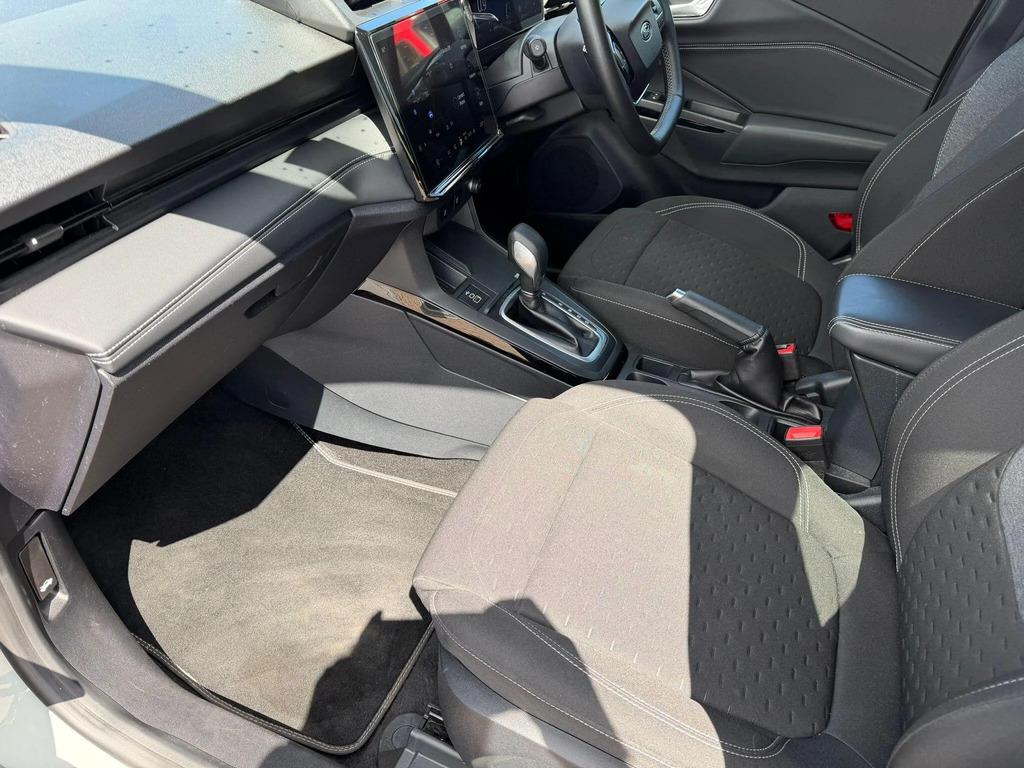 Ford Puma St-line Grey #24