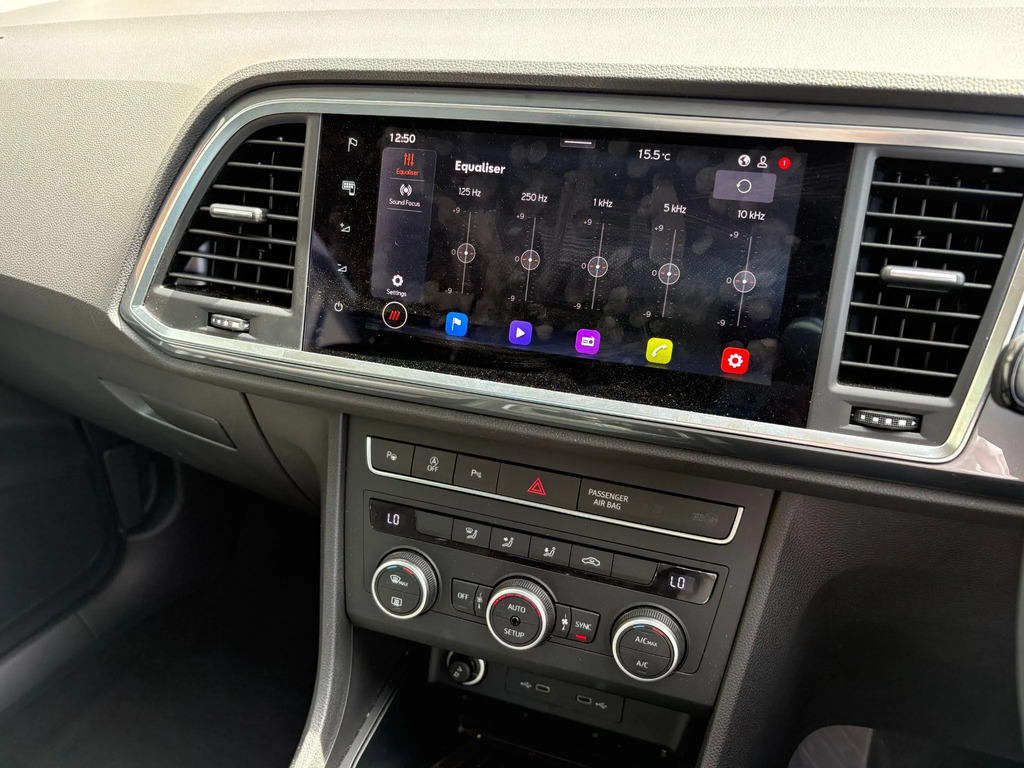 Seat Ateca 1.5L Fr Grey #18